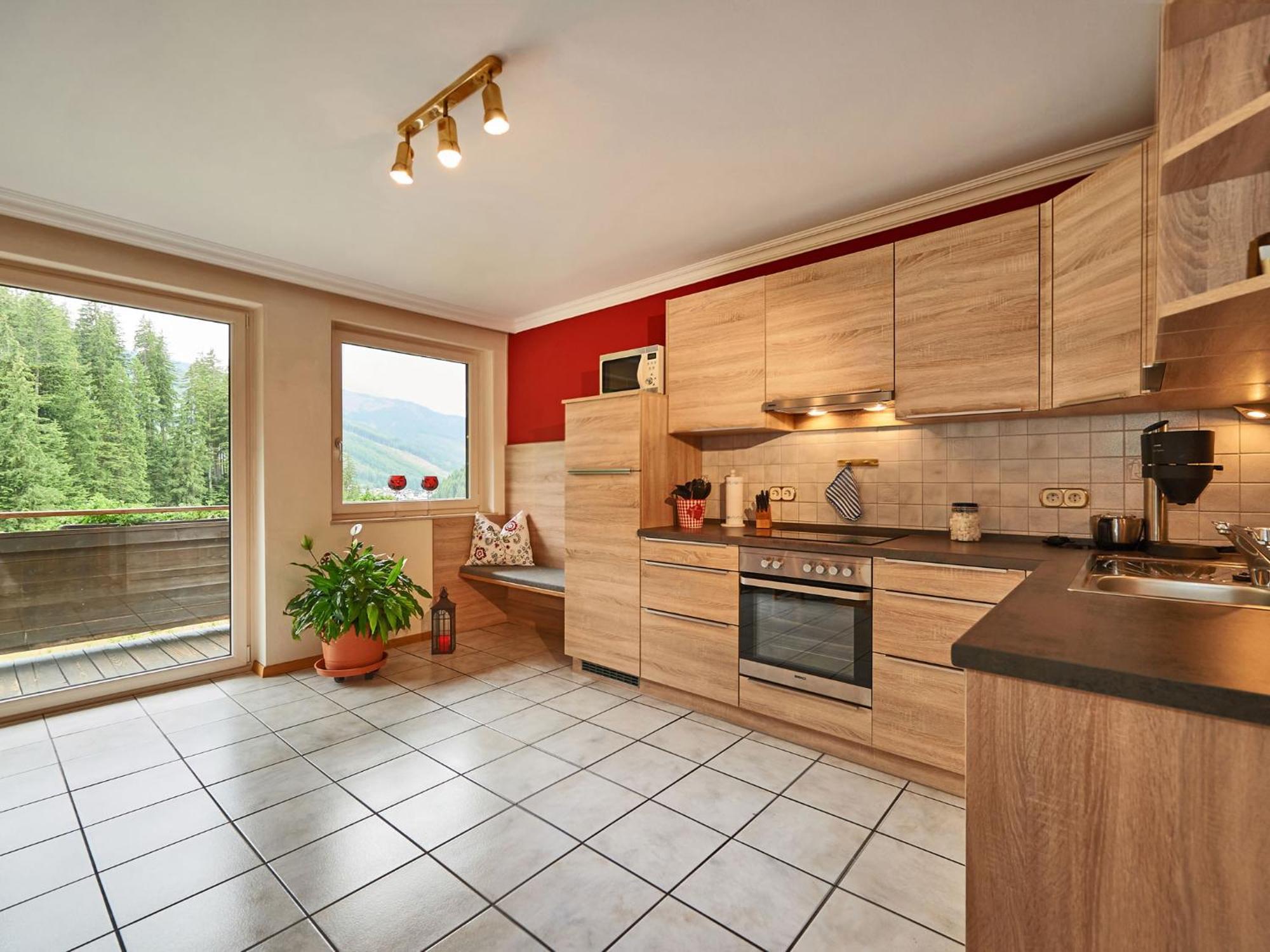 Ferienwohnung Haus Meyer Filzmoos Exterior foto